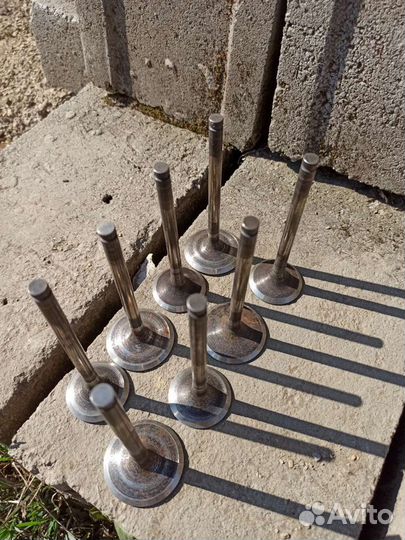 Клапана qd 32