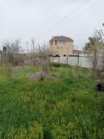 Участок 6 сот. (ИЖС)