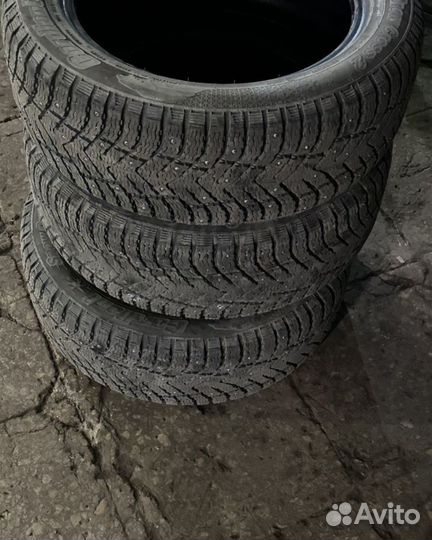 Cordiant Snow Cross 2 215/55 R17