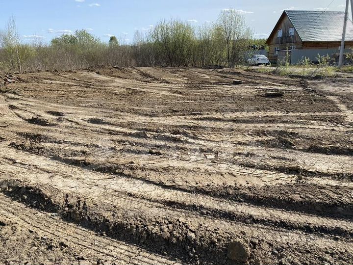 Участок 15 сот. (СНТ, ДНП)