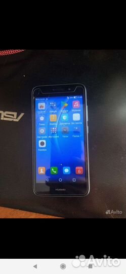HUAWEI Y3 2017, 8 ГБ