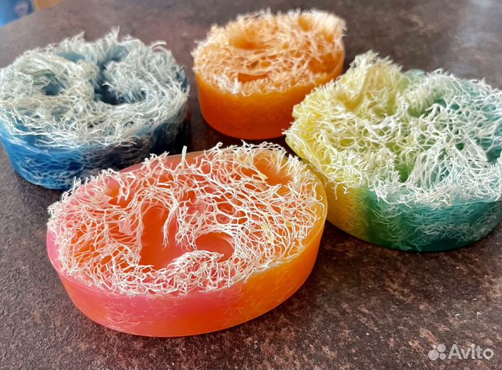 Мыло ручной работы