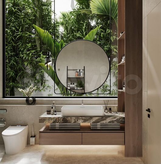 Дом 228 м² на участке 270 м² (Таиланд)