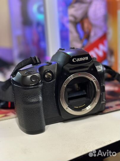 Canon D60 2002