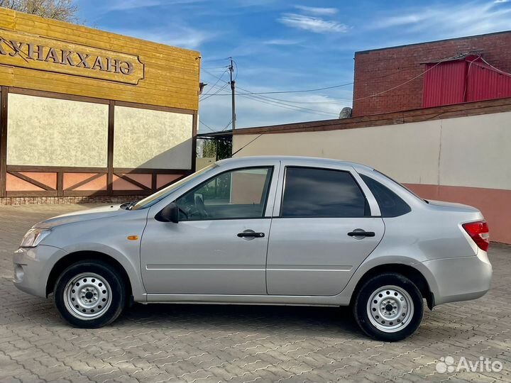 LADA Granta 1.6 AT, 2013, 165 200 км