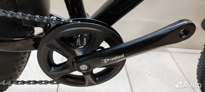 Велосипед TT Flex 26 джип среди велосипедов