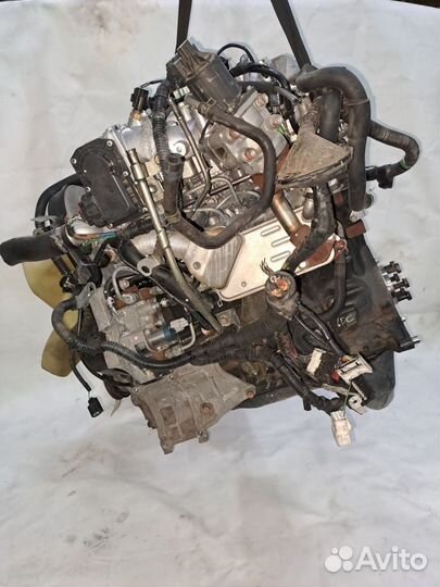 Двигатель 2.5 4D56 на/для Mitsubishi Pajero Sport