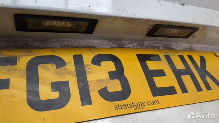 Бампер BMW 1 F20, F21, 2013