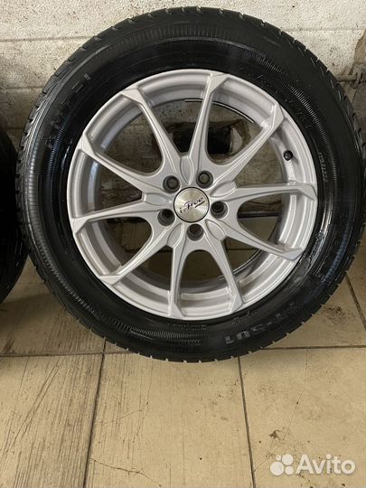 Колеса r16 215/55 цо 67.1 5/100