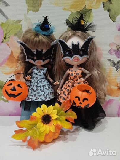 Одежда для блайз Хелоуин, Новый год