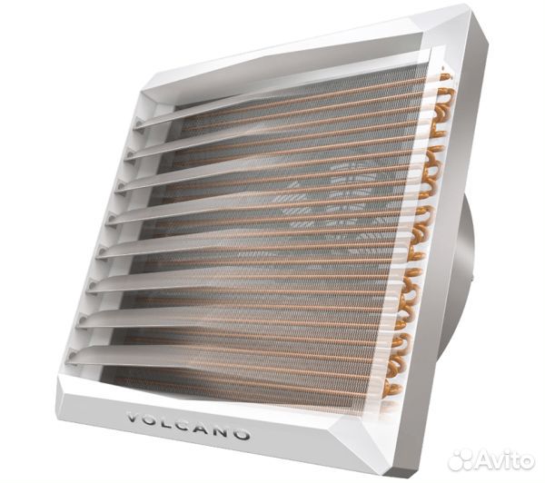 Водяная тепловая пушка 20 кВт Volcano VR1-AC