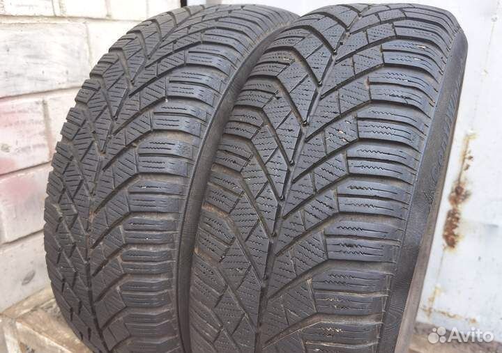 Continental ContiWinterContact TS 830 205/55 R16 91H