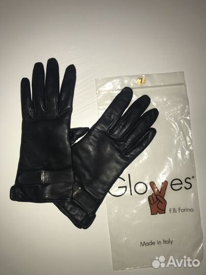 Новые перчатки furla