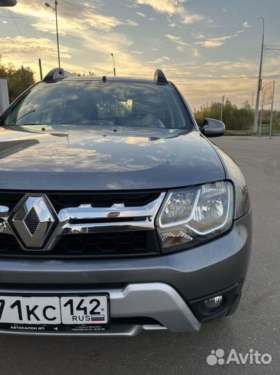 Renault Duster 1.6 МТ, 2020, 47 000 км
