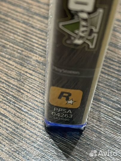 Grand Theft Auto V / GTA 5(PS 5, Русские субтитры)