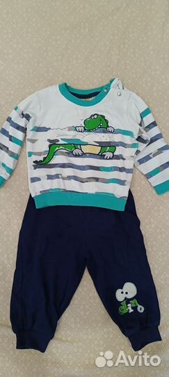 Детская одежда для девочек 10 костюмов за 1100