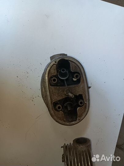 Запчасти на мотоцикл урал