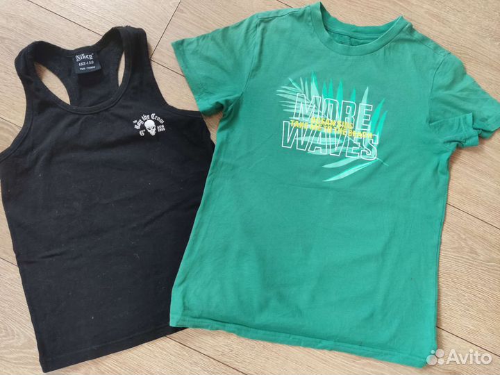 Вещи на мальчика 152-158