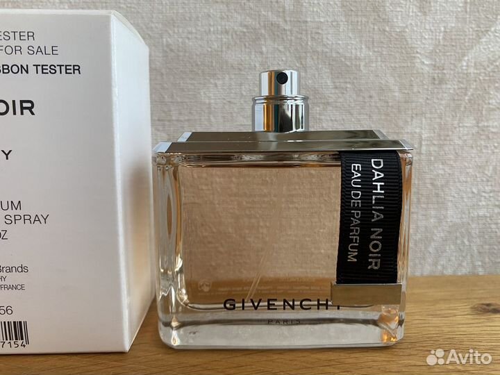 Dahlia Noir Givenchy edp 75ml