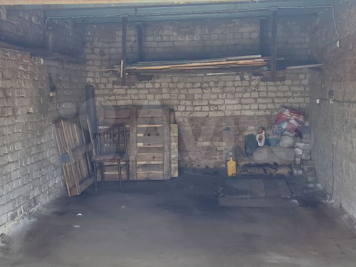 Гараж, 24 м²