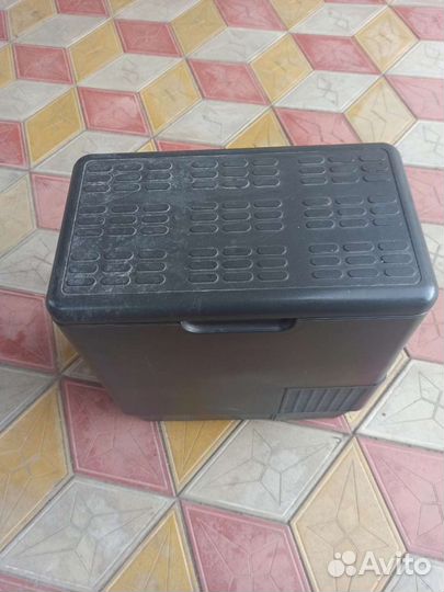 Холодильник iveco