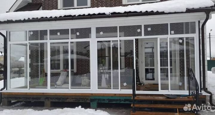 Окна пластиковые