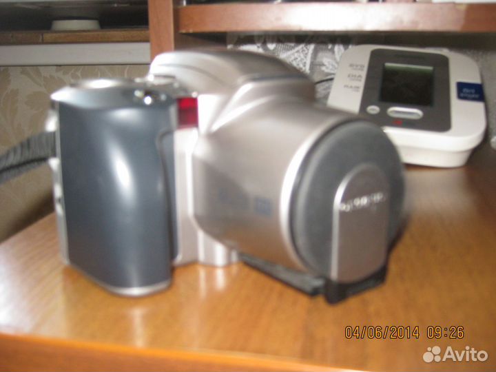 Фотоаппарат олимпус-200