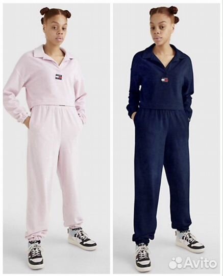 Tommy hilfiger спортивный костюм