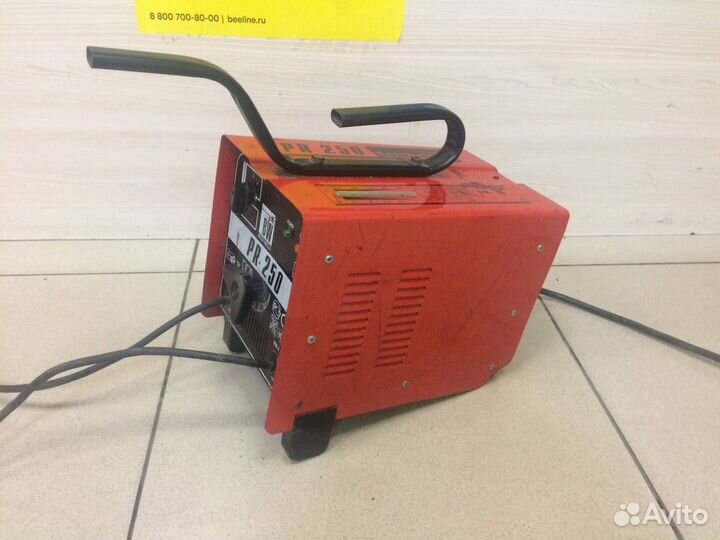 Сварочный аппарат трансформаторного типа BestWeld