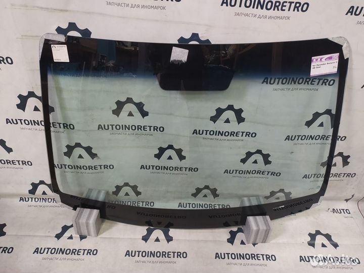 Стекло лобовое Hyundai Solaris (2017-2020)