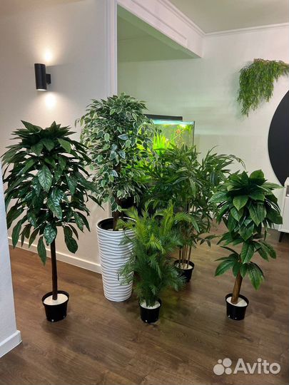 Искусственные деревья для бизнеса / озеленение