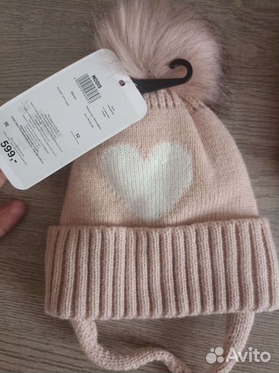 Шапка новая весна 2 года