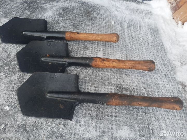 Лопата саперная(мпл)