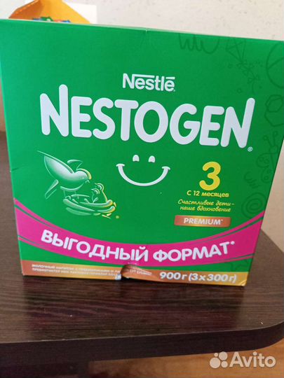 Смесь нестожен