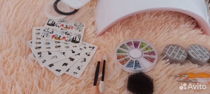 Набор для маникюра