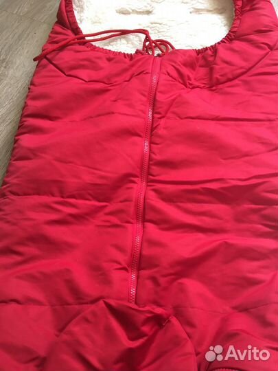 Конверт на овчине