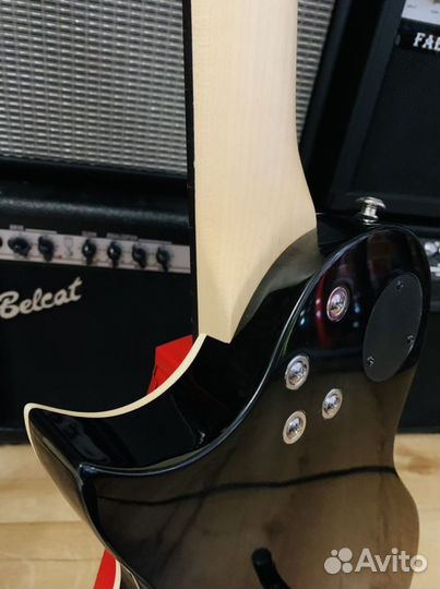 Электрогитара + Чехол