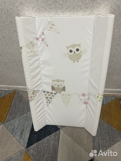 Пеленальная доска