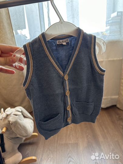 Рубашка carters 12 мес (год)