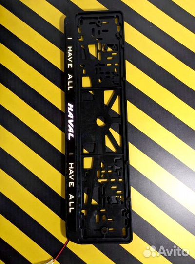 Led ramki с подсветкой, Лед рамки с надписью