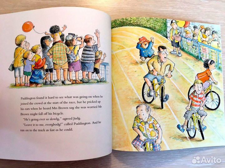 Paddington /Паддингтон