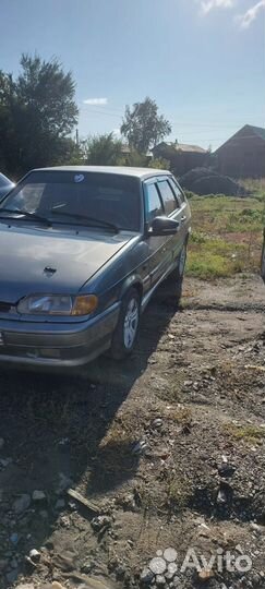 ВАЗ 2115 Samara 1.6 МТ, 2005, 155 000 км