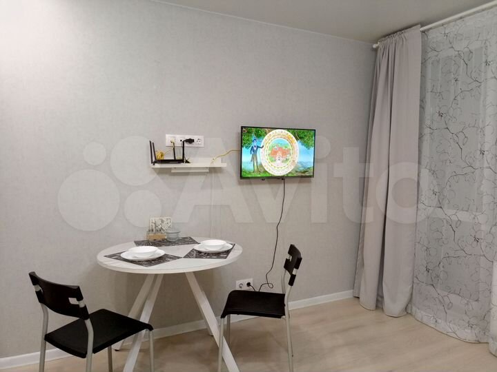 Квартира-студия, 30 м², 11/17 эт.