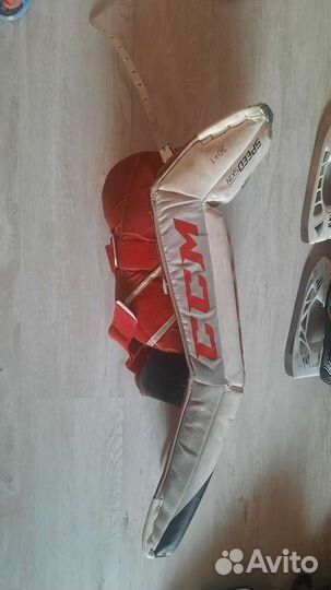 Вратарские шитки 31 CCM