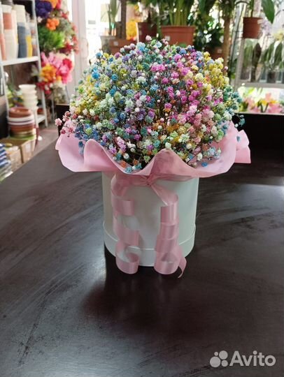 Доставка цветов и букетов