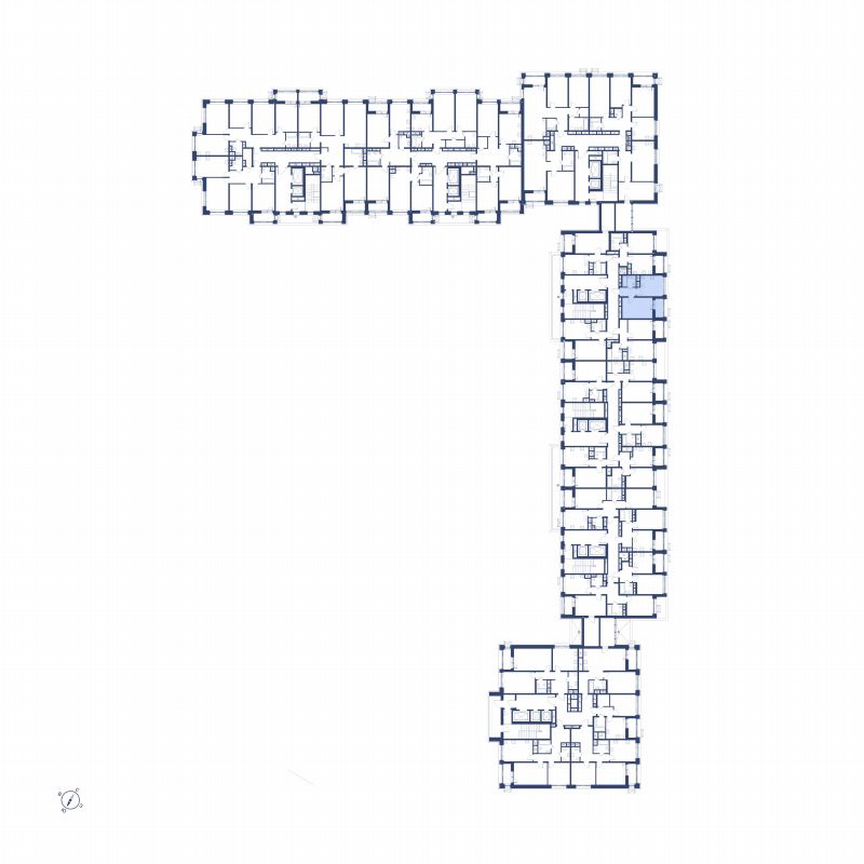1-к. квартира, 37,5 м², 5/11 эт.