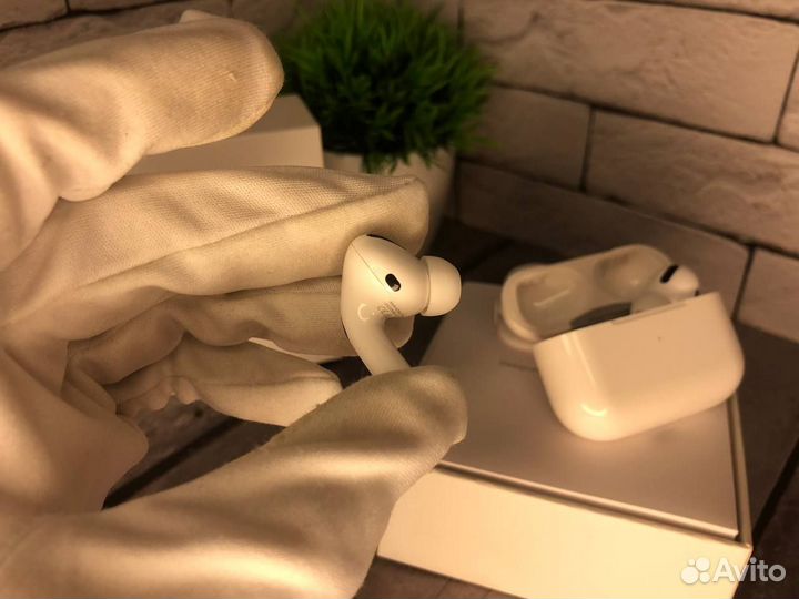 AirPods Pro 2 NEW (Бесплатная доставка + Гарантия)