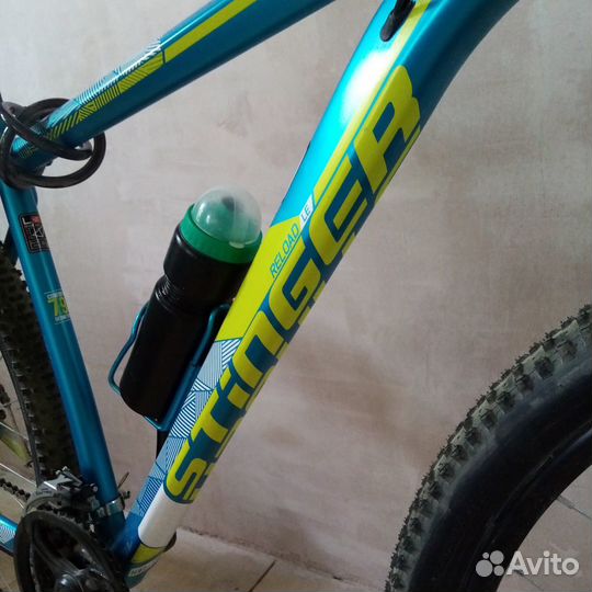 Горный велосипед stinger 29