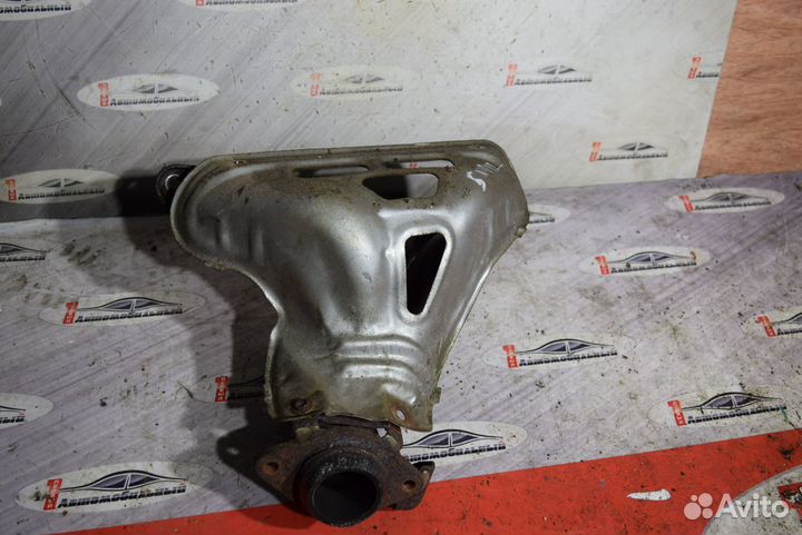 Выпускной коллектор c Toyota Corolla Spacio NZE121