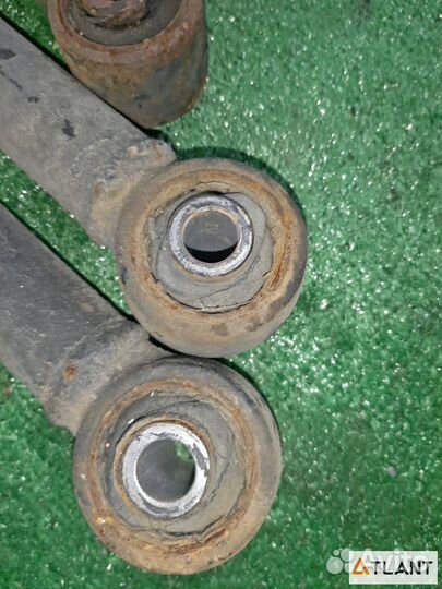 Тяга моста задняя левая toyota land cruiser